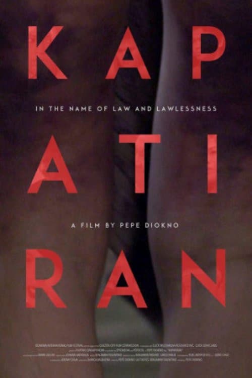 Постер: Kapatiran