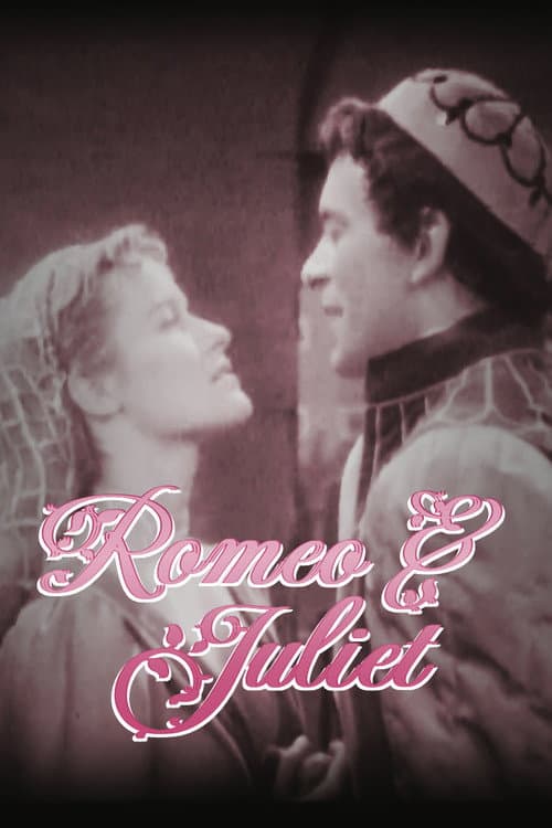 Постер: Romeo and Juliet
