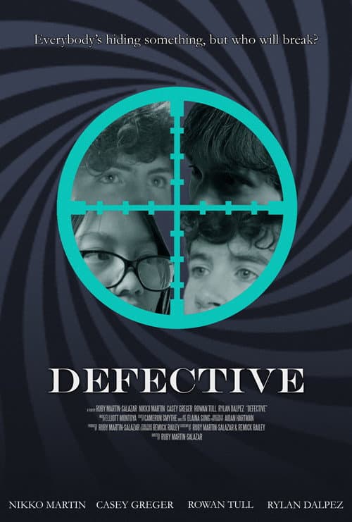 Постер: DEFECTIVE