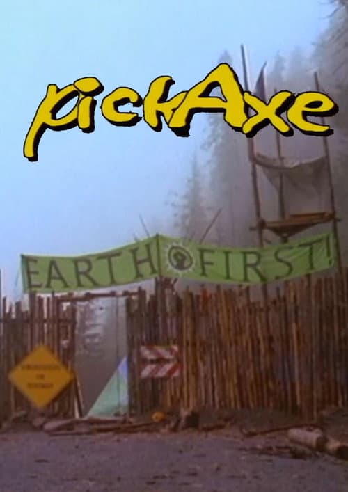 Постер: pickAxe