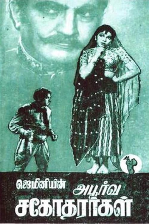 Постер: அபூர்வ சகோதரர்கள்