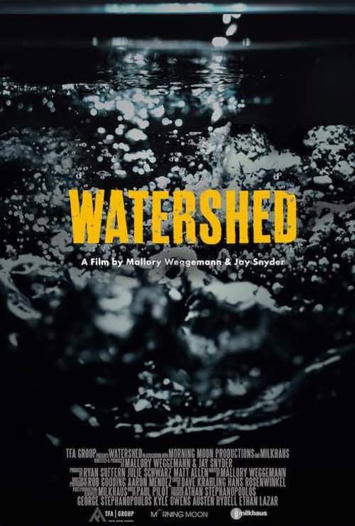 Постер: WATERSHED