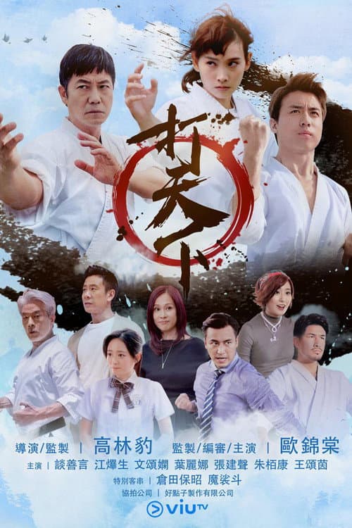 Постер: 打天下