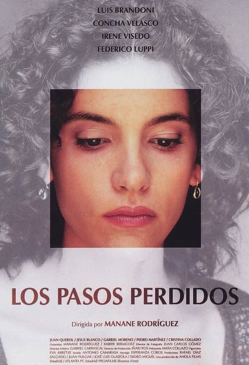 Постер: Los pasos perdidos