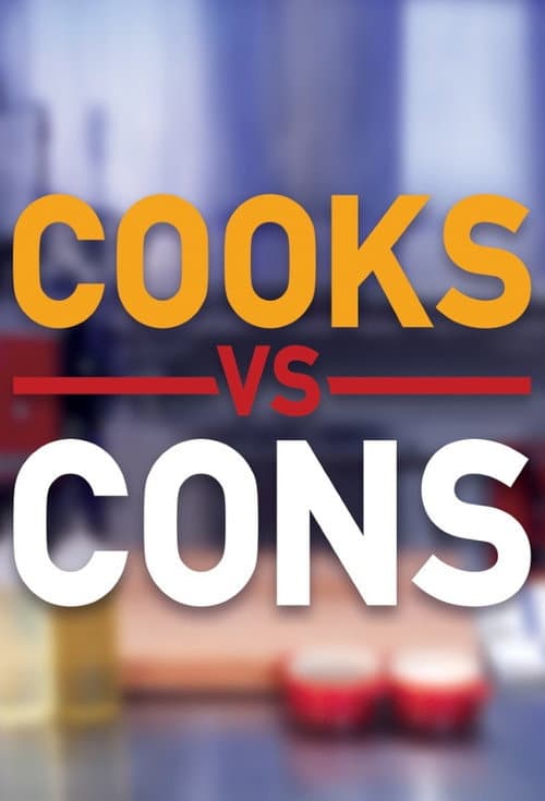 Постер: Cooks vs. Cons