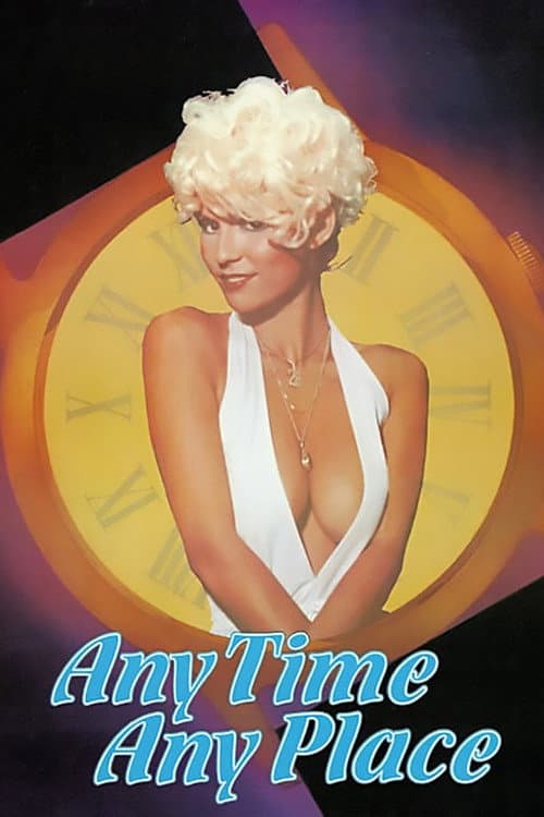Постер: Anytime Anyplace