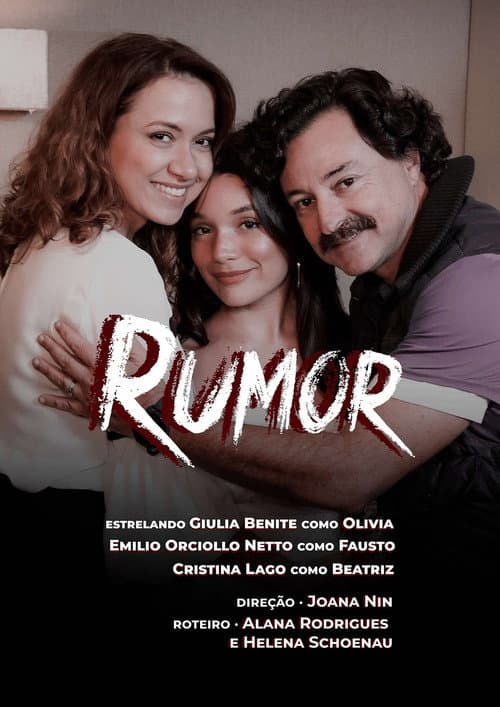 Постер: Rumor