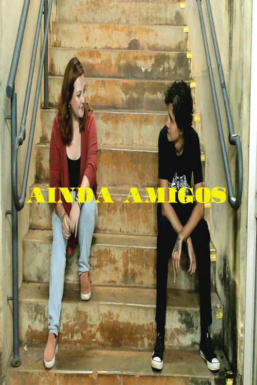 Постер: ainda amigos