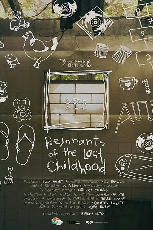 Постер: Remnants of the Lost Childhood