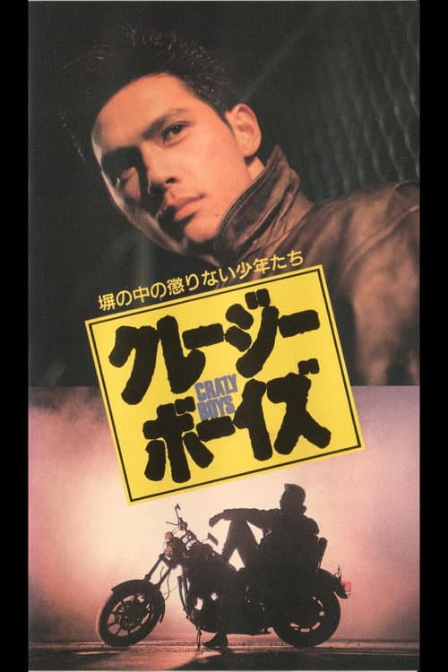 Постер: クレージーボーイズ