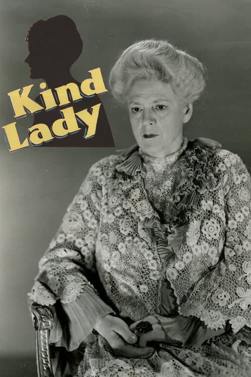 Постер: Kind Lady