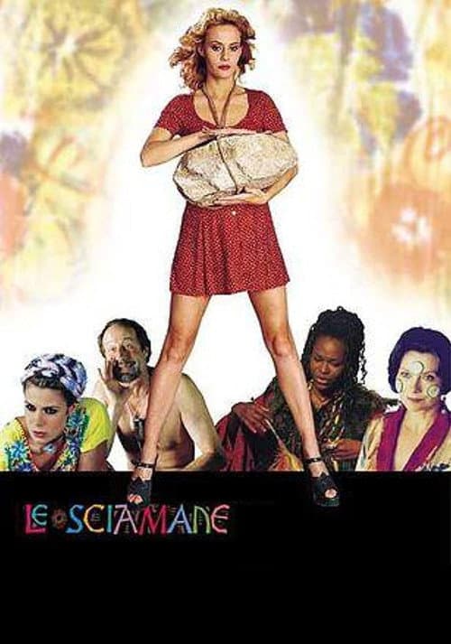 Постер: Le sciamane