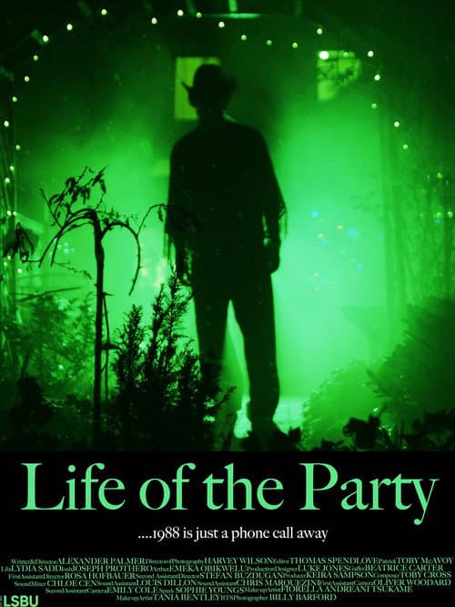 Постер: Life of the Party