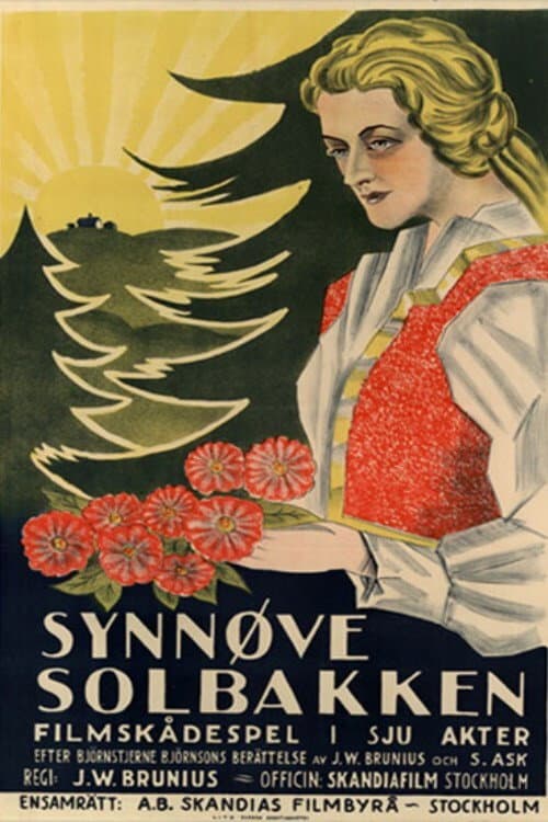 Постер: Synnöve Solbakken