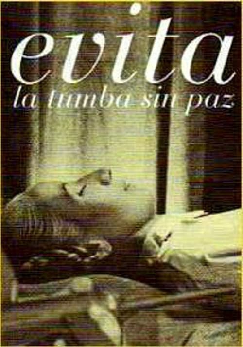 Постер: Evita: Una Tumba Sin Paz