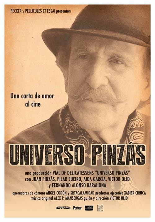 Постер: Universo Pinzás
