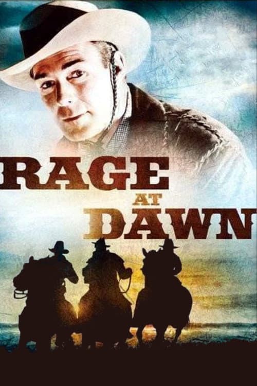 Постер: Rage at Dawn