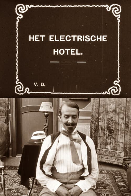 Постер: Det elektriske Hotel