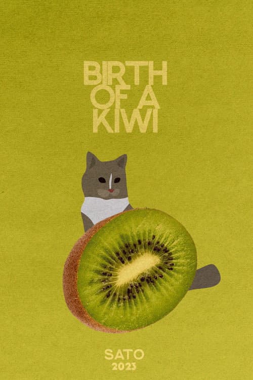 Постер: The Birth of a Kiwi