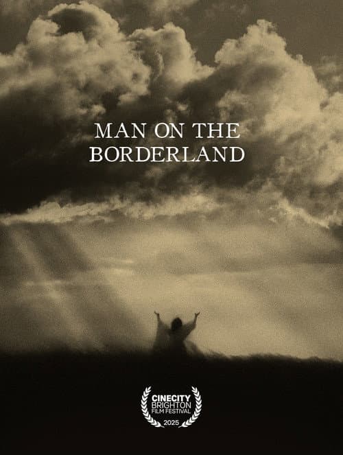 Постер: Man On The Borderland