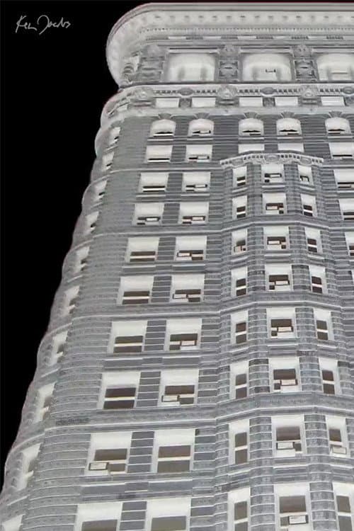 Постер: Broadway Buildings III