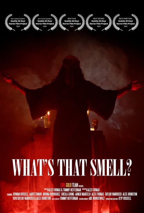 Постер: What’s That Smell?