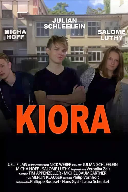 Постер: Kiora