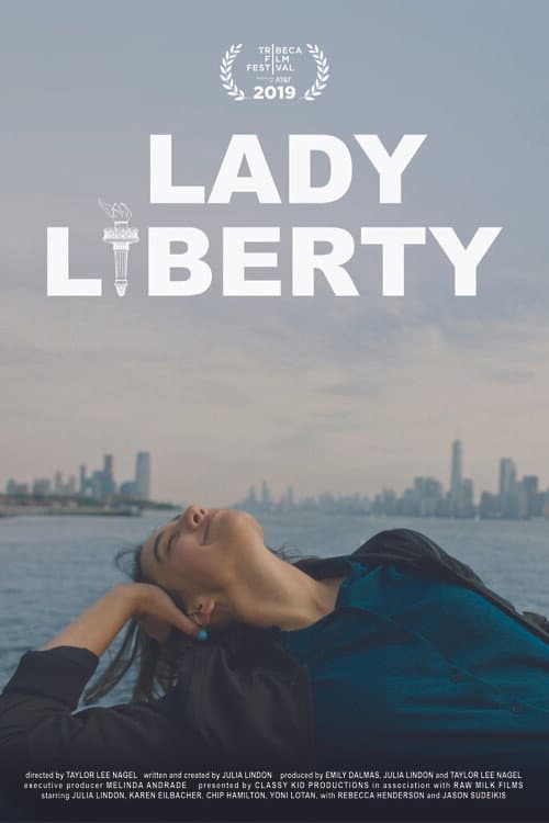 Постер: Lady Liberty
