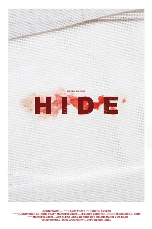 Постер: Hide