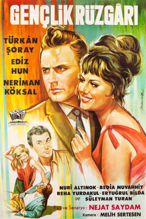 Постер: Gençlik Rüzgarı