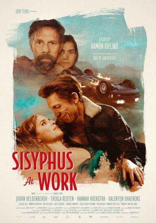 Постер: Sisyphus at Work
