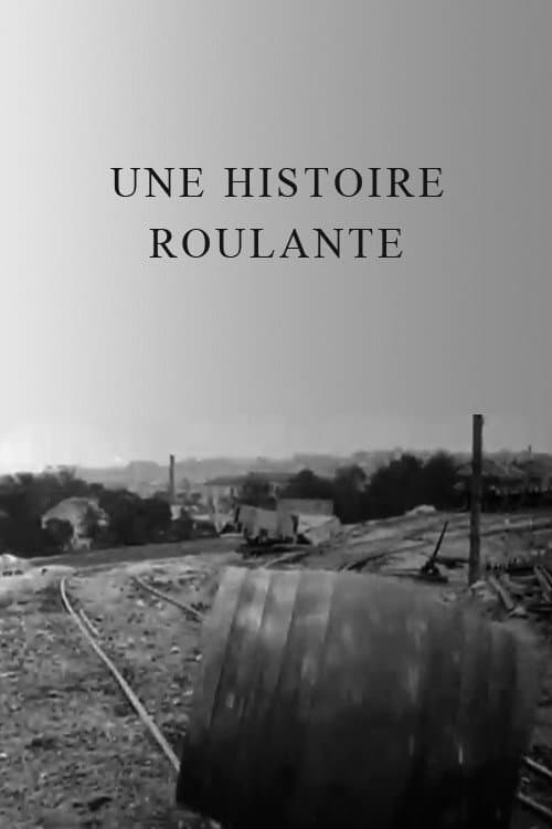 Постер: Une histoire roulante