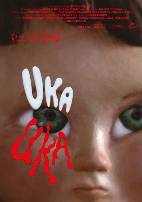 Постер: Uka-Uka