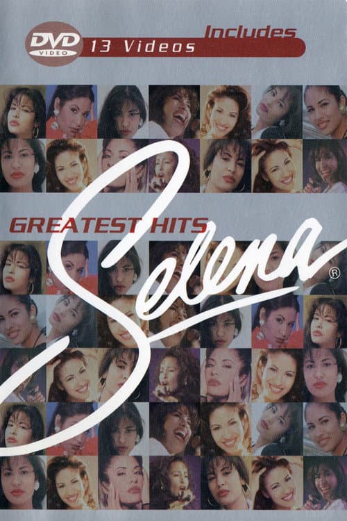 Постер: Selena: Greatest Hits