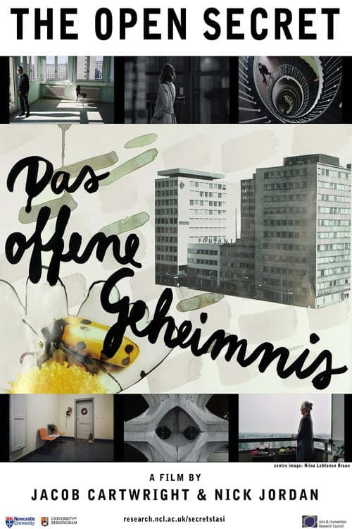 Постер: Das offene Geheimnis
