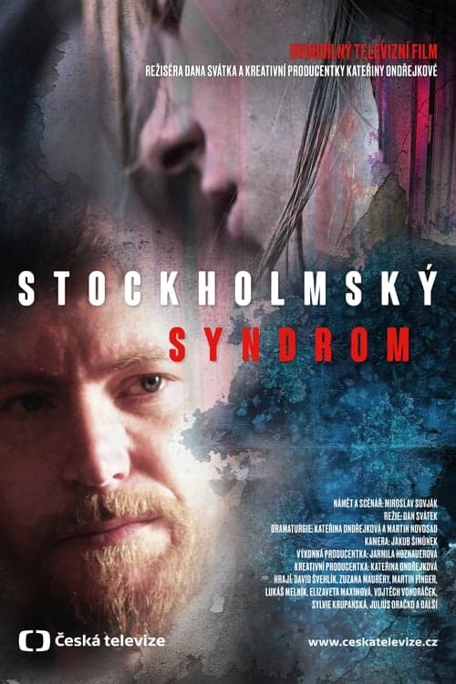 Постер: Stockholmský syndrom