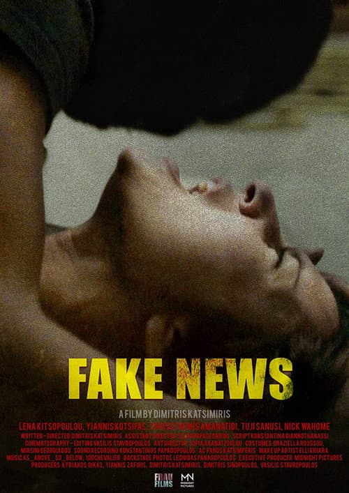 Постер: Fake News