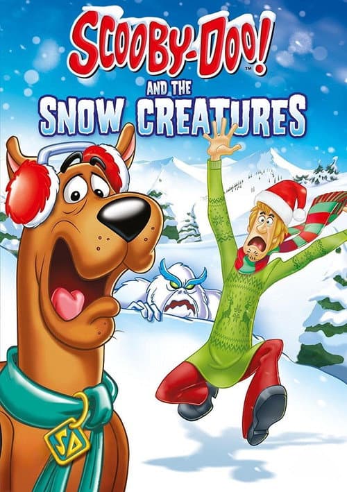 Постер: Scooby-Doo and the Snow Creatures