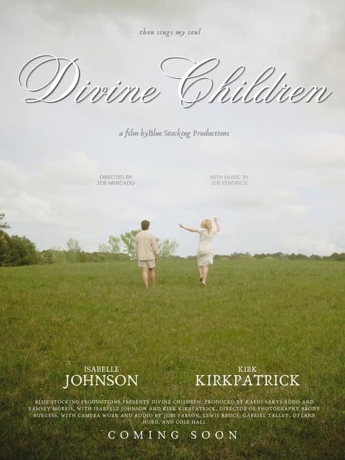 Постер: Divine Children