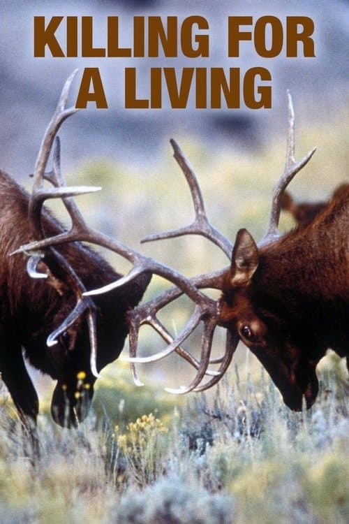 Постер: Predators Killing for a Living