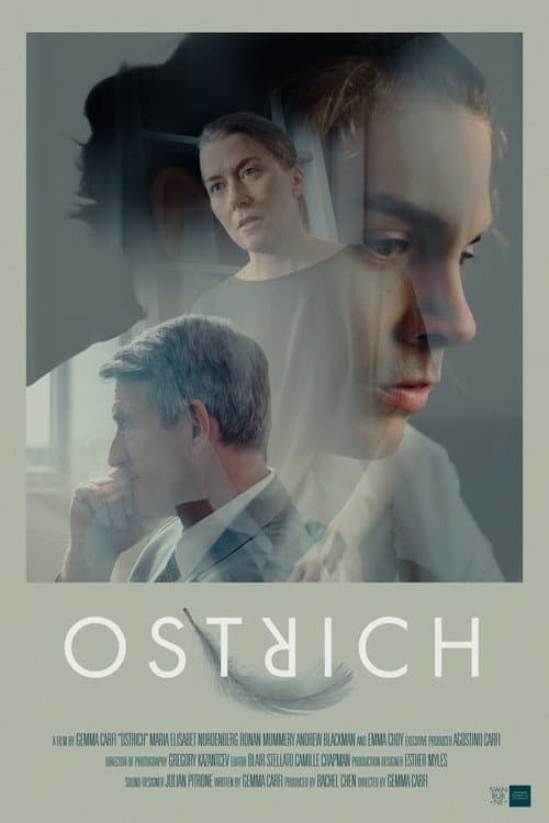 Постер: Ostrich
