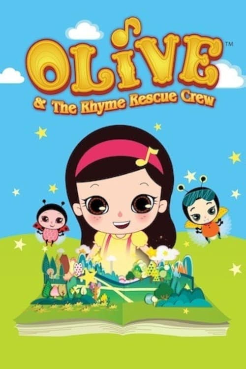 Постер: Olive and the Rhyme Rescue Crew (2010-2011)