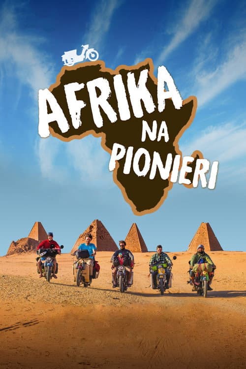 Постер: Afrika na Pionieri