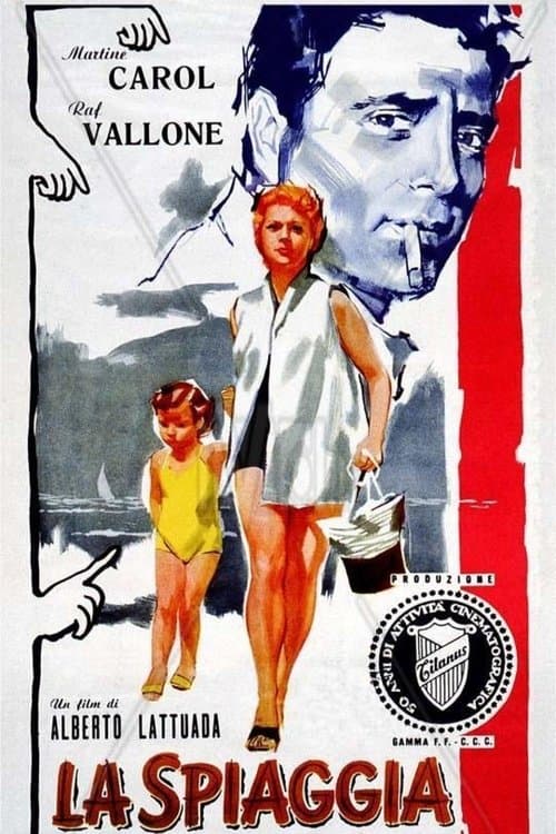 Постер: La spiaggia