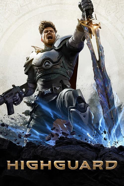 Постер: Highguard | Official Launch Showcase
