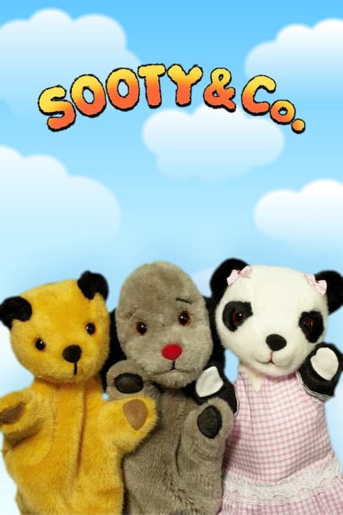 Постер: Sooty & Co.