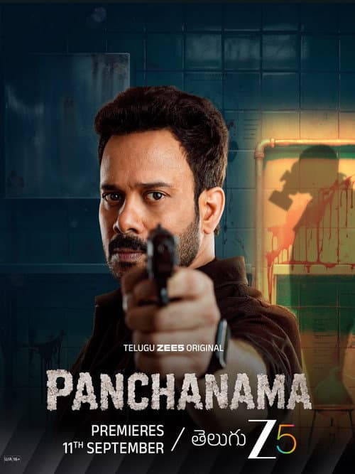 Постер: పంచనామ