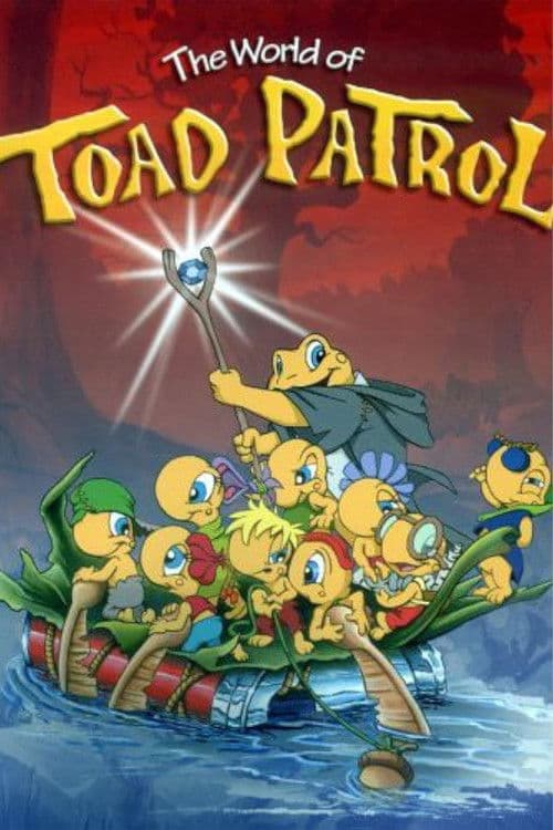 Постер: Toad Patrol