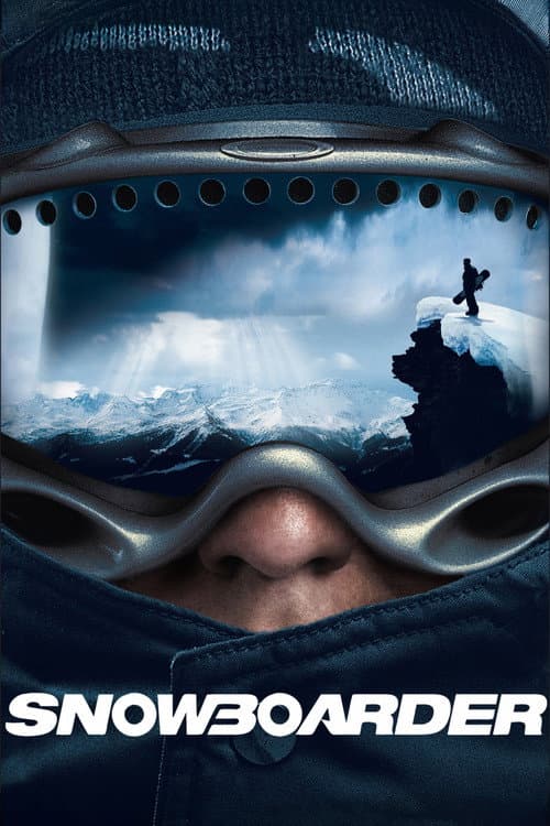 Постер: Snowboarder