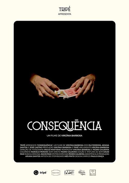 Постер: Consequência